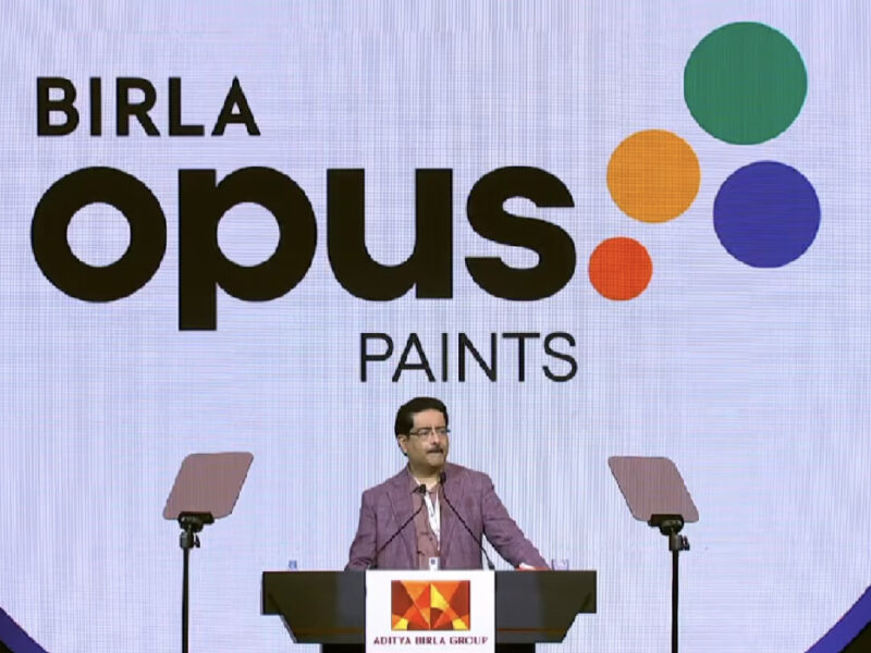 Grasim's Entry with Birla Opus and JSW Paints Intensifies Competition for Market Giants